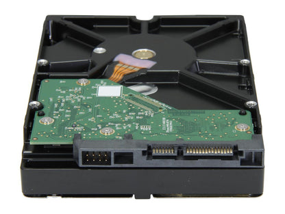 WD AV-GP WD30EURX 3TB IntelliPower 64MB Cache SATA 6.0Gb/s 3.5" Internal Hard Drive