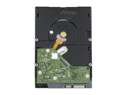 WD Green WD40EZRX 4TB IntelliPower 64MB Cache SATA 6.0Gb/s 3.5" Internal Hard Drive - Bulk Bare Drive