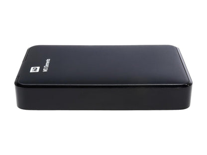 WD 2TB Elements Portable Hard Drive USB 3.0 Model WDBU6Y0020BBK-EESN Black