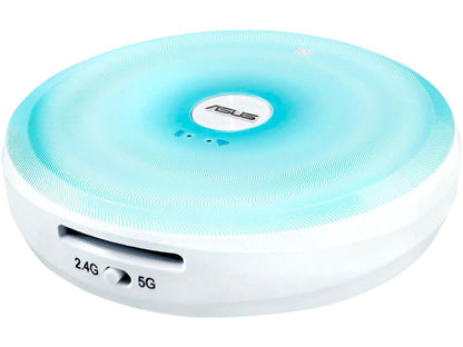ASUS WSD-A1 Dual-band Wireless Gigabit Router