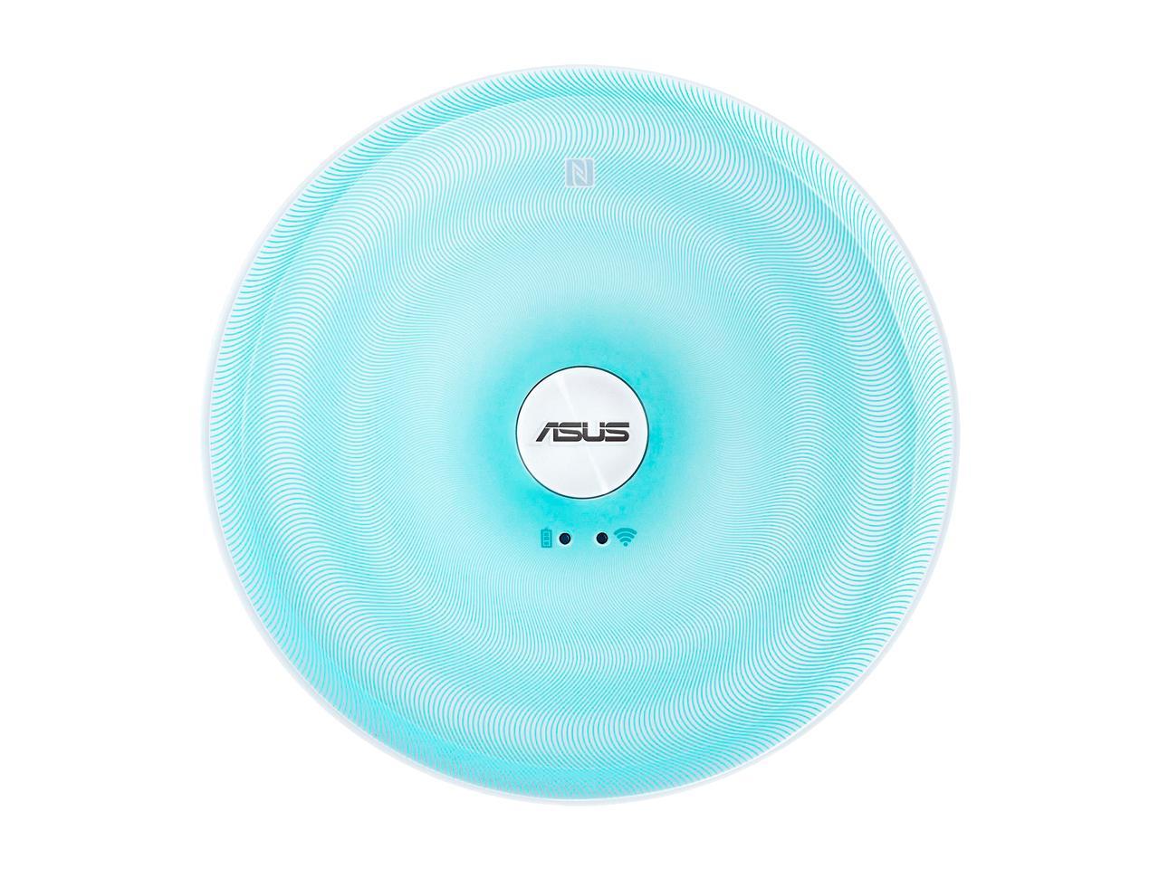 ASUS WSD-A1 Dual-band Wireless Gigabit Router