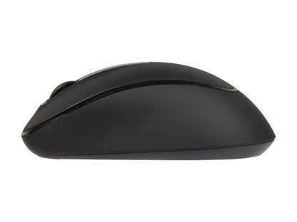 Microsoft Wireless Desktop 2000 M7J-00001 Black 104 Normal Keys USB RF Wireless Ergonomic Keyboard & Mouse