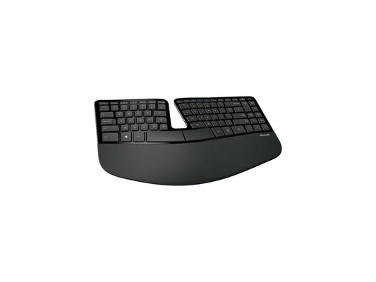 Microsoft Wireless Sculpt Ergonomic Keyboard