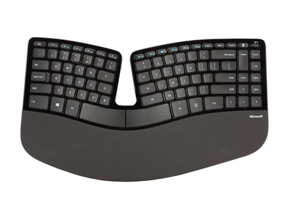 Microsoft Wireless Sculpt Ergonomic Desktop