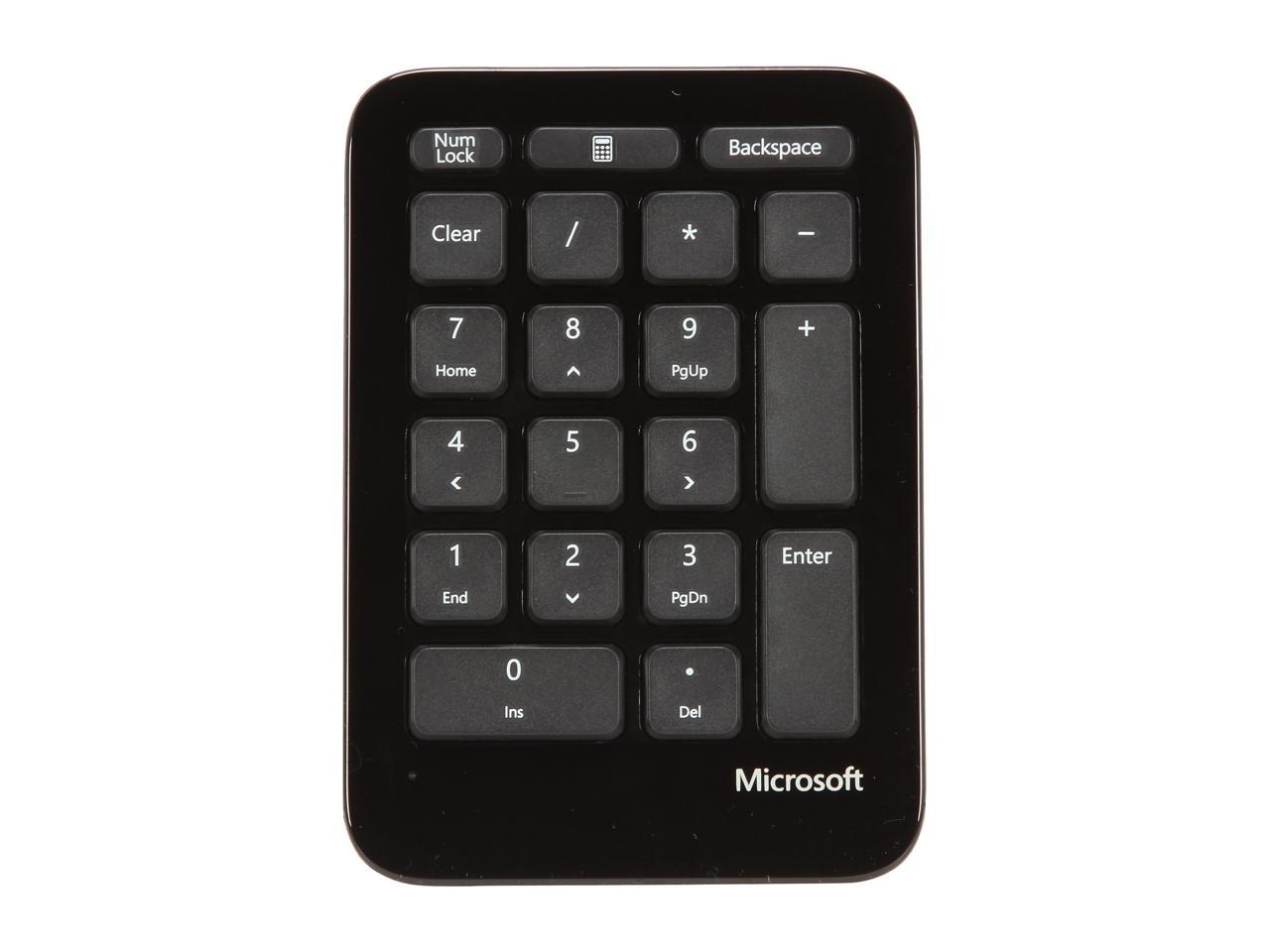 Microsoft Wireless Sculpt Ergonomic Desktop