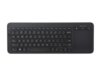 Microsoft All-in-One Media Keyboard (N9Z-00001)