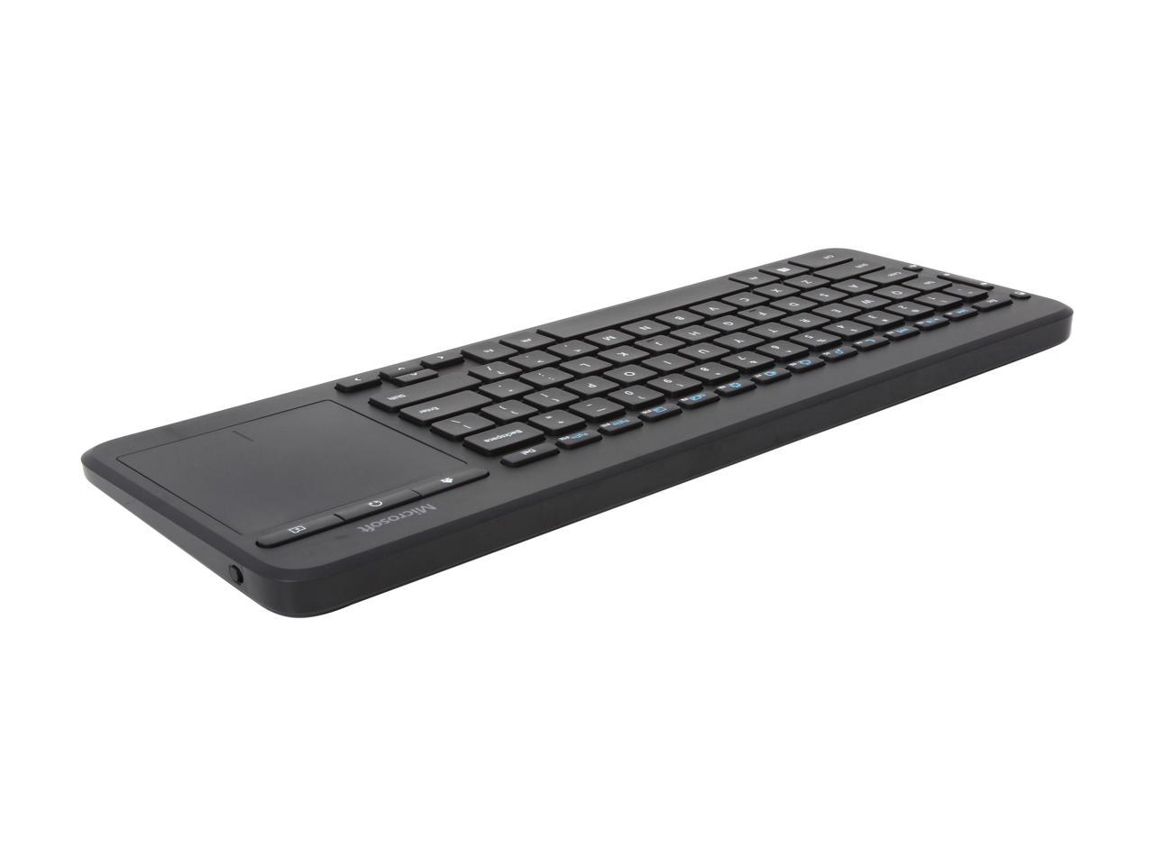 Microsoft All-in-One Media Keyboard (N9Z-00001)