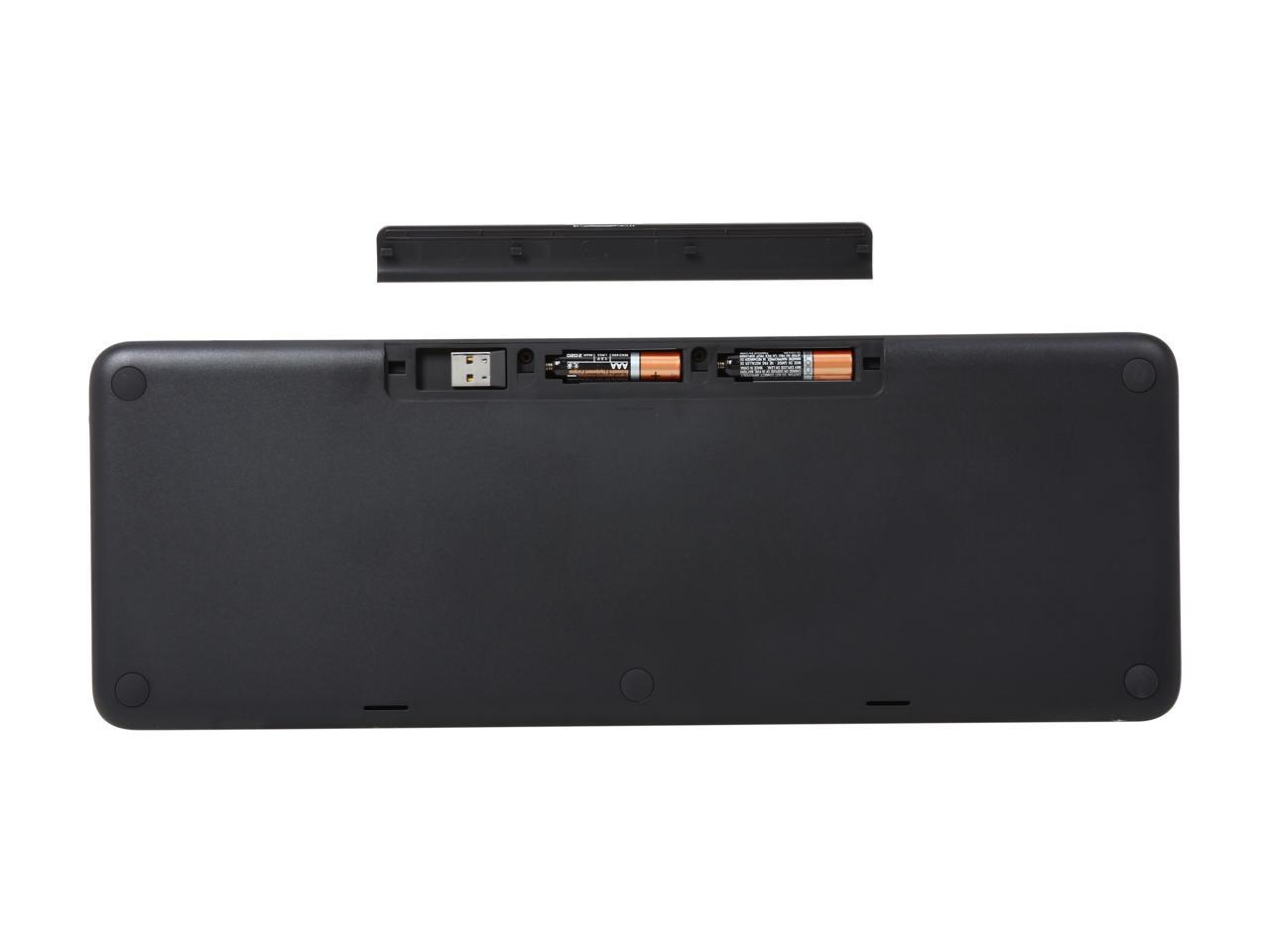 Microsoft All-in-One Media Keyboard (N9Z-00001)