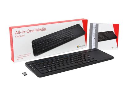 Microsoft All-in-One Media Keyboard (N9Z-00001)