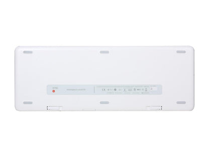 Logitech K750 2.4GHz Wireless Solar Powered Keyboard - Black