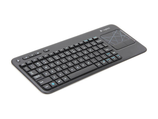 Logitech K400 2.4GHz Wireless Touch Keyboard