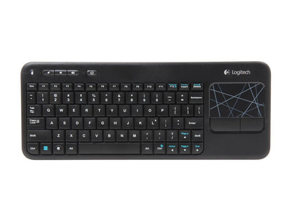 Logitech K400 2.4GHz Wireless Touch Keyboard