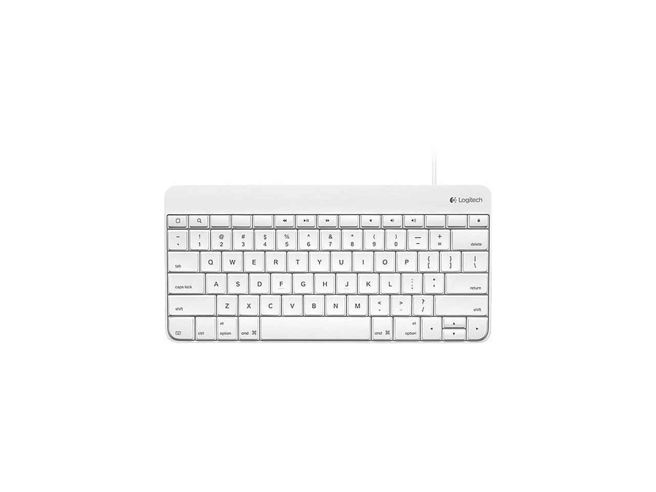 Logitech Keyboard for iPad 920-006341