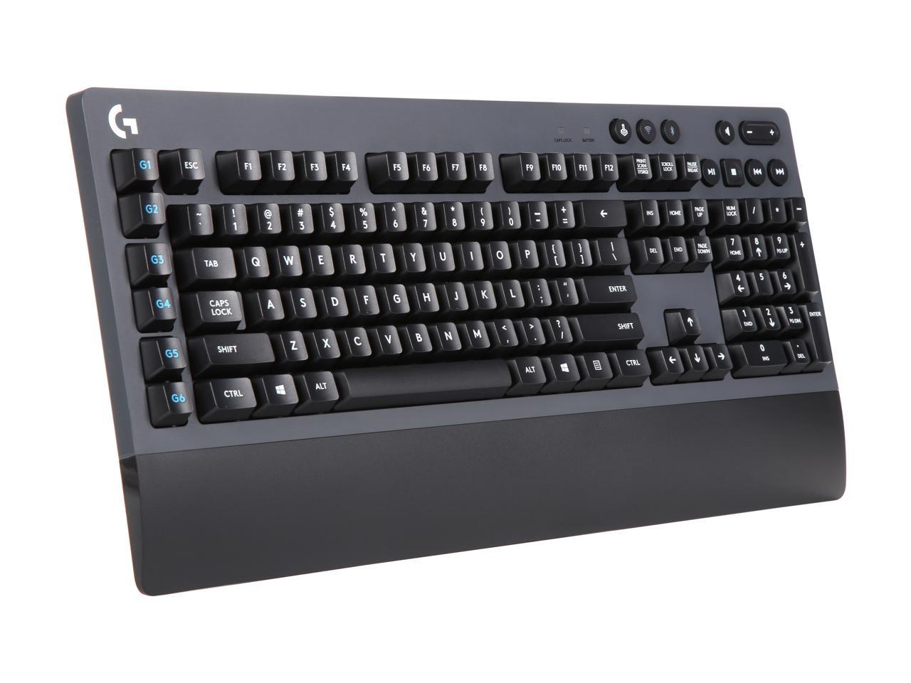 Logitech G613 Wireless Mechanical Gaming Keyboard