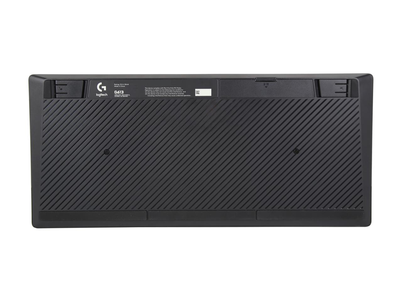 Logitech G613 Wireless Mechanical Gaming Keyboard