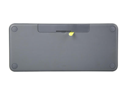 Logitech K380 920-007558 Black Bluetooth Wireless Mini Keyboard