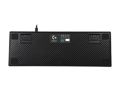 Logitech G610 Orion Red, Mechanical Gaming Keyboard with White LED