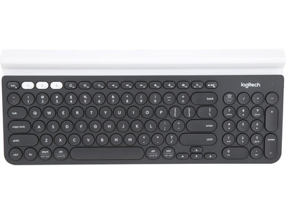 Logitech K780 Multi-Device Wireless Keyboard for Computer, Phone & Tablet