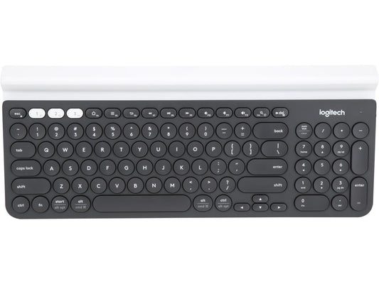 Logitech K780 Multi-Device Wireless Keyboard for Computer, Phone & Tablet