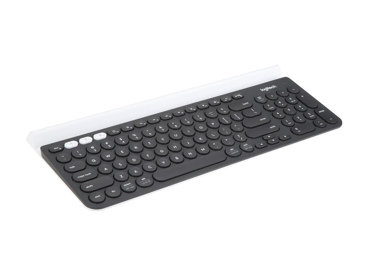 Logitech K780 Multi-Device Wireless Keyboard for Computer, Phone & Tablet