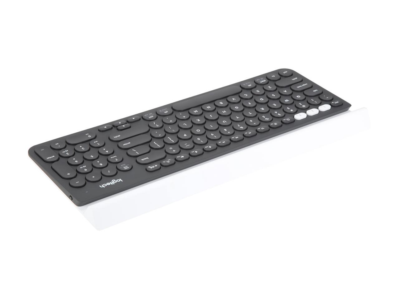 Logitech K780 Multi-Device Wireless Keyboard for Computer, Phone & Tablet