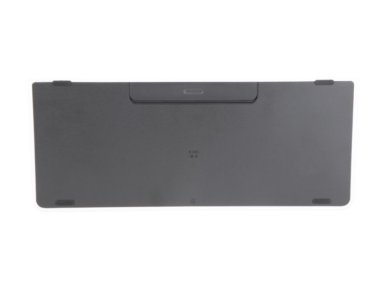 Logitech K780 Multi-Device Wireless Keyboard for Computer, Phone & Tablet