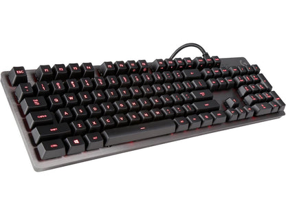 Logitech G413 Backlit Mechanical Gaming Keyboard with USB Pass-through