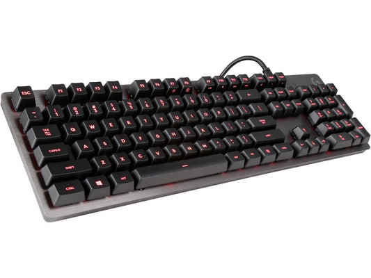 Logitech G413 Backlit Mechanical Gaming Keyboard with USB Pass-through