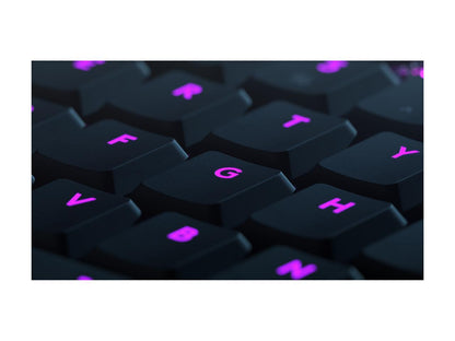 Logitech G815 LIGHTSYNC RGB Mechanical Gaming Keyboard With Linear Switch
