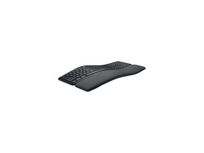 Logitech ERGO K860 920-009166 Black 2.4 GHz & Bluetooth Ergonomic Split Keyboard