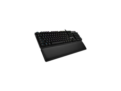 Logitech 920-009322 G513 LIGHTSYNC RGB Mechanical Gaming Keyboard
