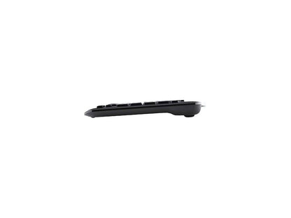 BELKIN B2B124 Black Wired Slim Secure Keyboard for iPad with Lightning Connector