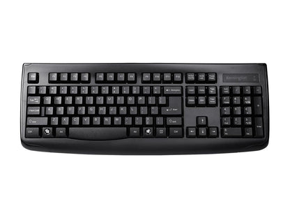 Kensington Pro Fit K72450US Black USB RF Wireless Standard Keyboard