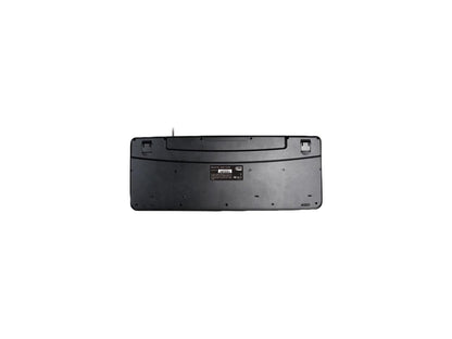 Adesso AKB-132UB Desktop Multimedia USB keyboard (Black)