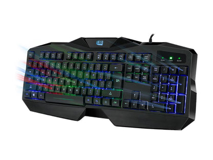 ADESSO AKB-138EB Gaming Illuminated Keyboard
