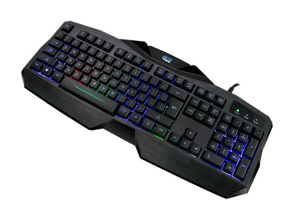 ADESSO AKB-138EB Gaming Illuminated Keyboard