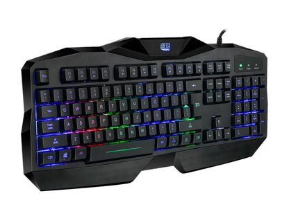 ADESSO AKB-138EB Gaming Illuminated Keyboard