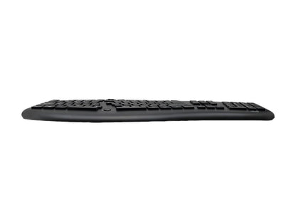 ADESSO TruForm Media 1600 – Wireless Ergonomic Keyboard and Optical Mouse