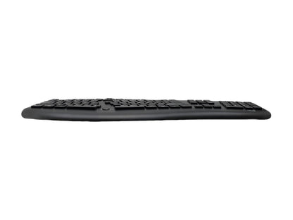 ADESSO AKB-160UB TruForm Media 160 - Ergonomic Desktop Keyboard