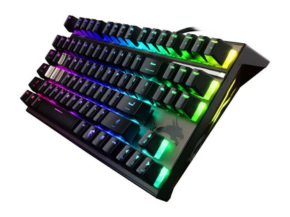 MSI Vigor GK70 Wired Cherry MX RGB Red, RGB Gaming Keyboard