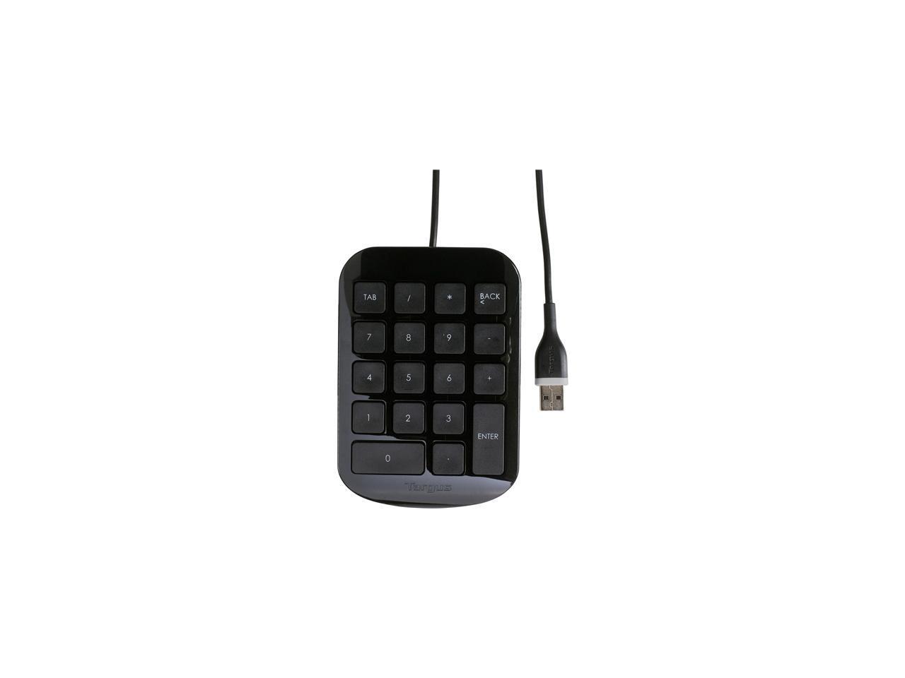 Targus Numeric Keypad - AKP10US