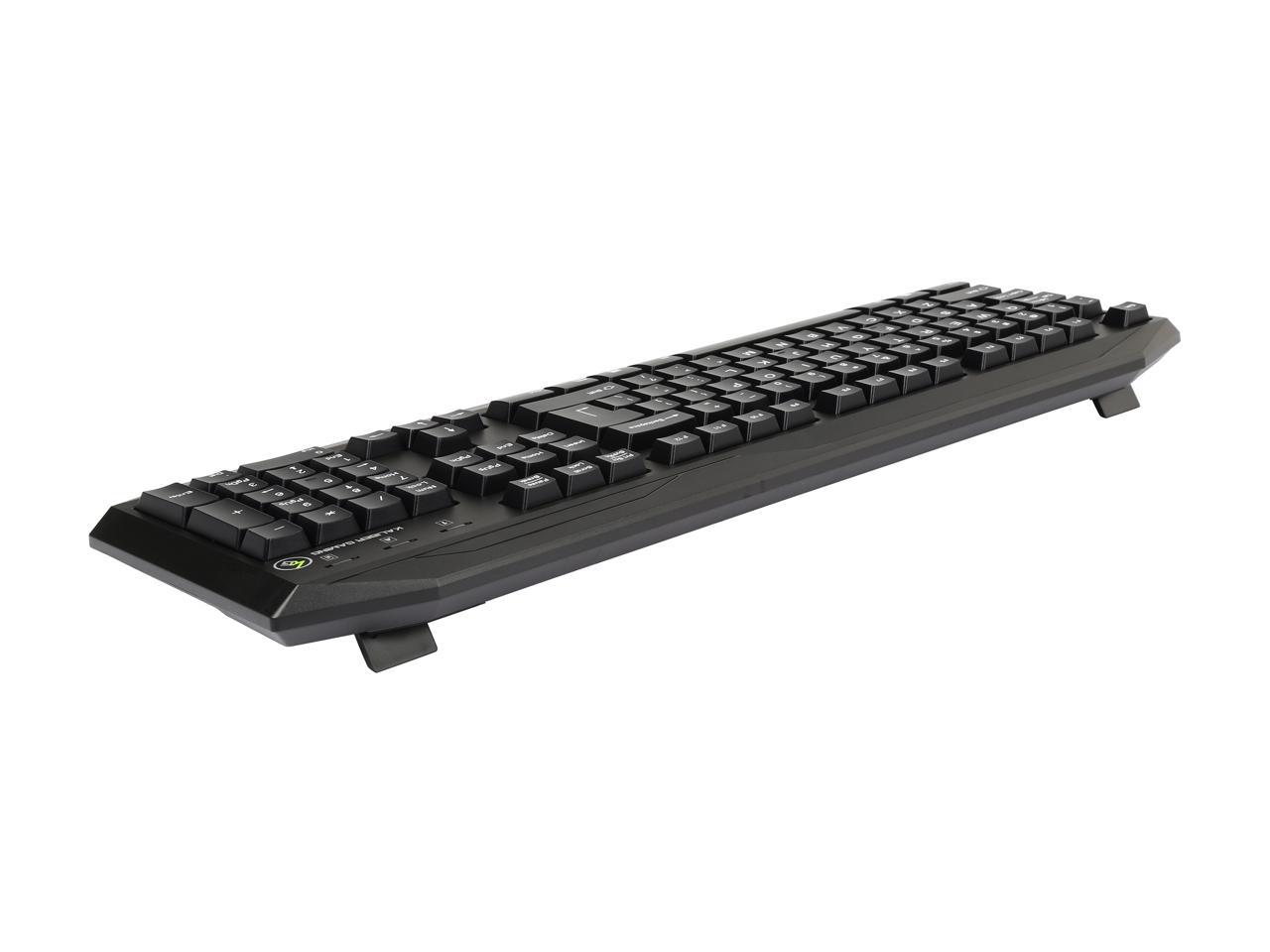 Wireless Keyboard and Mouse Combo