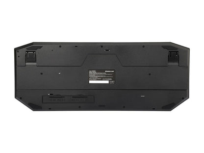 Wireless Keyboard and Mouse Combo