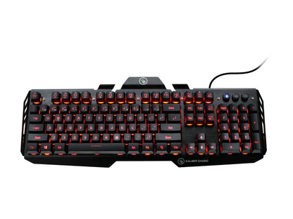 Kaliber Gaming HVER RGB-Aluminum Gaming Keyboard
