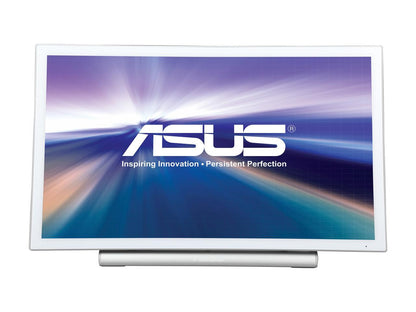 ASUS PT201Q White 19.5" USB Capacitive 19.5" Touch Display w/t Pen Digitizer 250 cd/m2 3000:1 Built-in Speakers