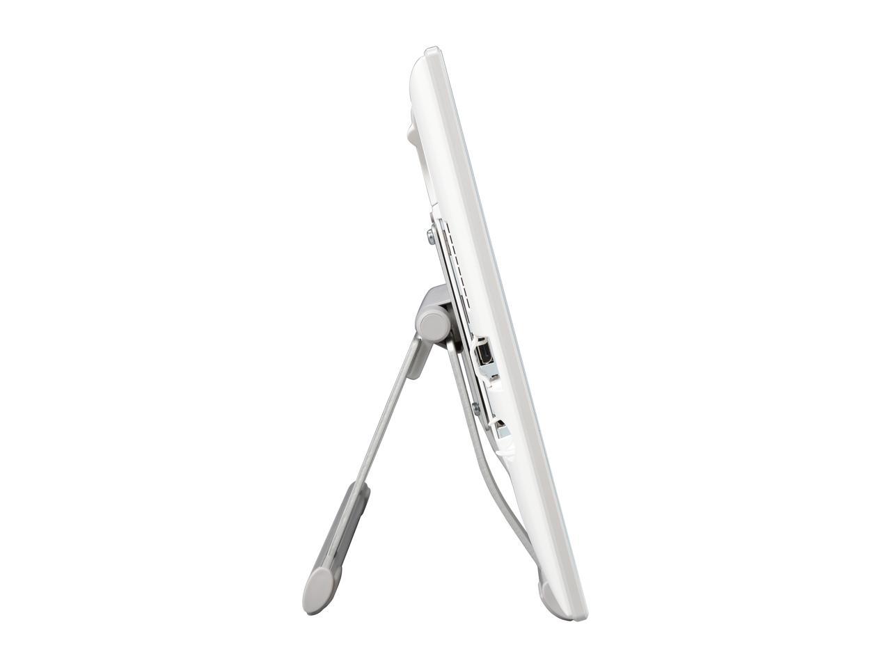 ASUS PT201Q White 19.5" USB Capacitive 19.5" Touch Display w/t Pen Digitizer 250 cd/m2 3000:1 Built-in Speakers