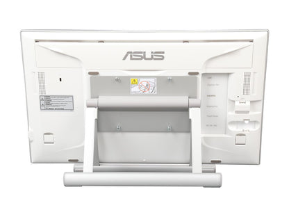 ASUS PT201Q White 19.5" USB Capacitive 19.5" Touch Display w/t Pen Digitizer 250 cd/m2 3000:1 Built-in Speakers