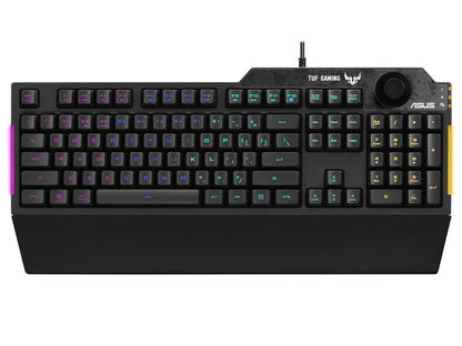ASUS TUF Gaming K1 RGB Keyboard