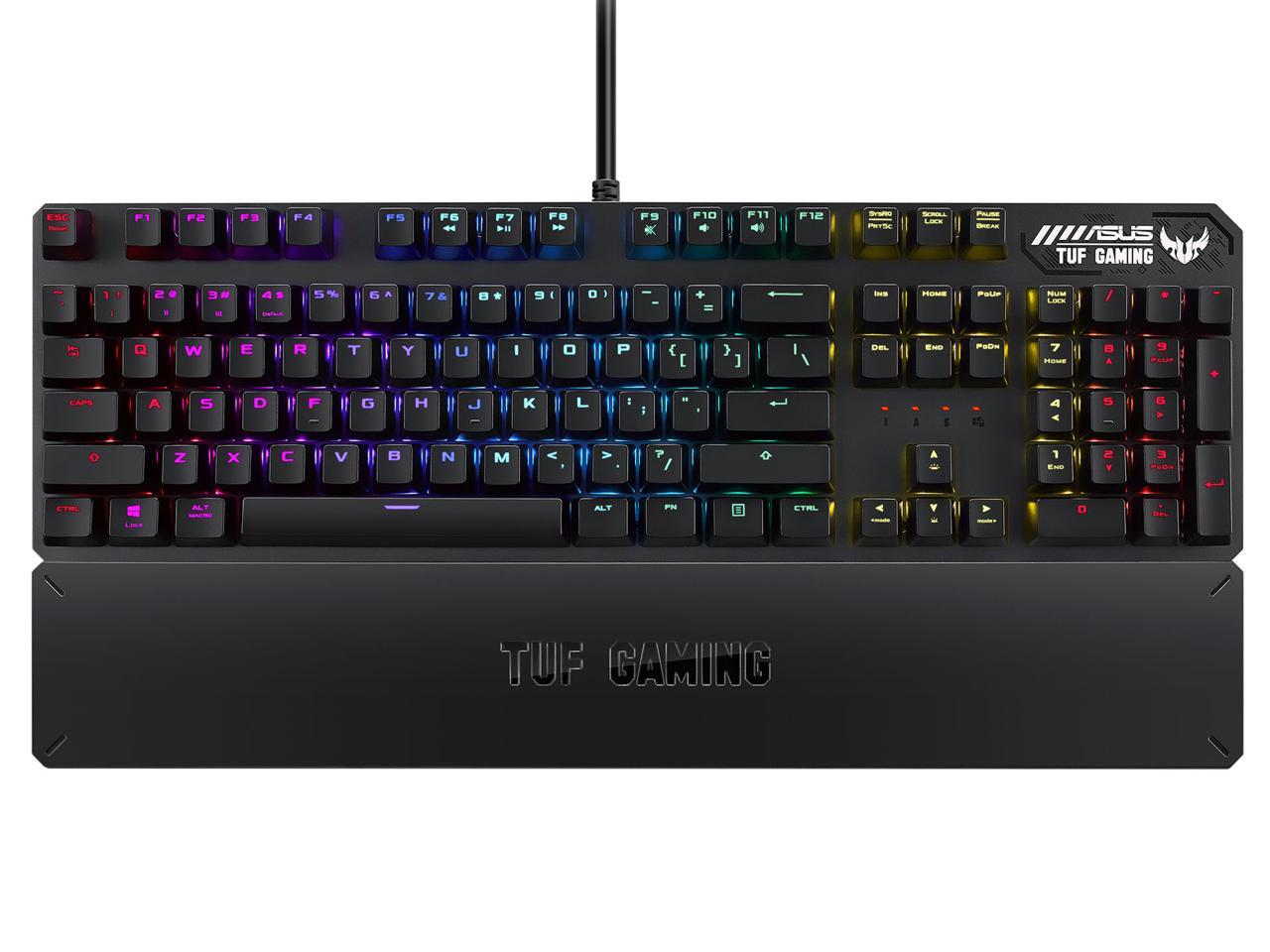 ASUS TUF Gaming K3 RGB Mechanical Keyboard