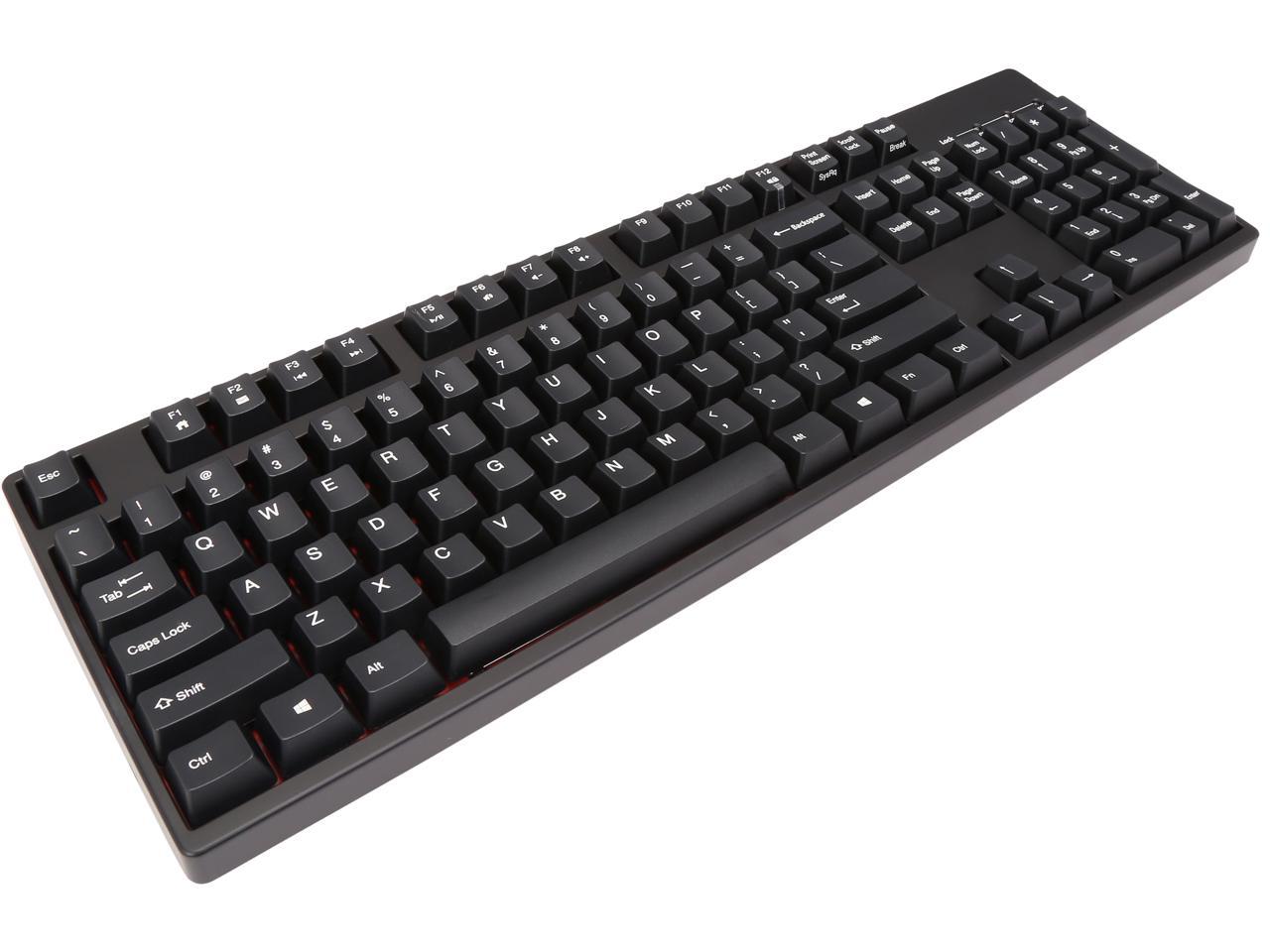 Rosewill Mechanical Gaming Keyboard with Cherry MX Brown Switches - RK-9000V2 BR